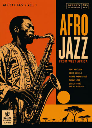 Afro jazz
