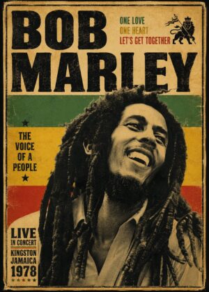 Bob marley