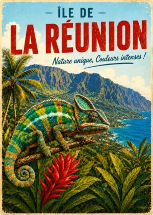 Caméléon