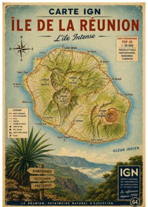 Carte ign