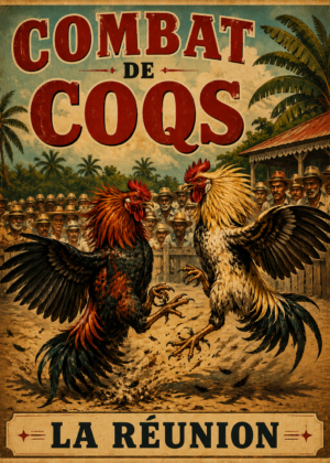 Combat de coq