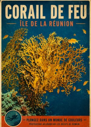 Corail de feu