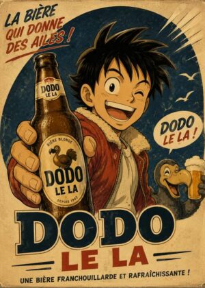Dodo le la