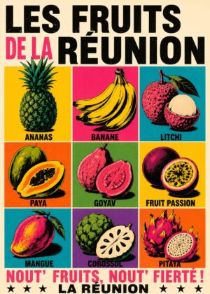 Fruits de la Réunion 3