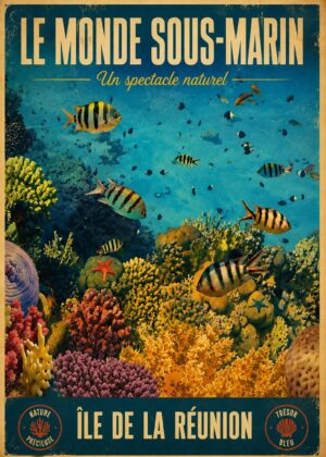 Monde sous marin