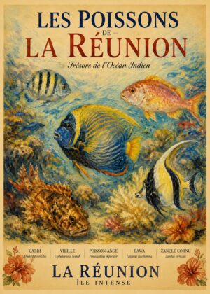 Poisson la Réunion
