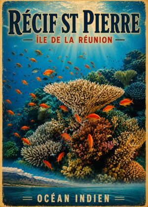 Recif st pierre