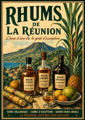 Rhums Réunion