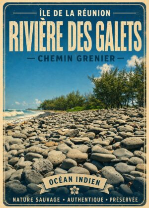 Riviére des galets