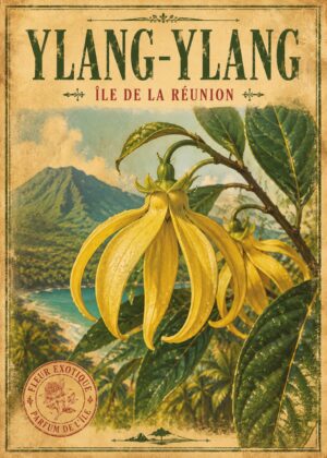 Fleur ylang ylang